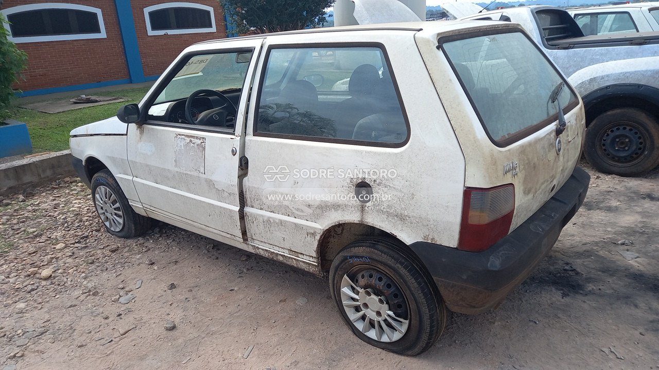 Foto 2: FIAT - UNO MILLE FIRE FLEX 2005/2006