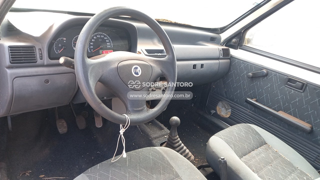 Foto 6 de 13: FIAT - UNO MILLE FIRE FLEX 2005/2006