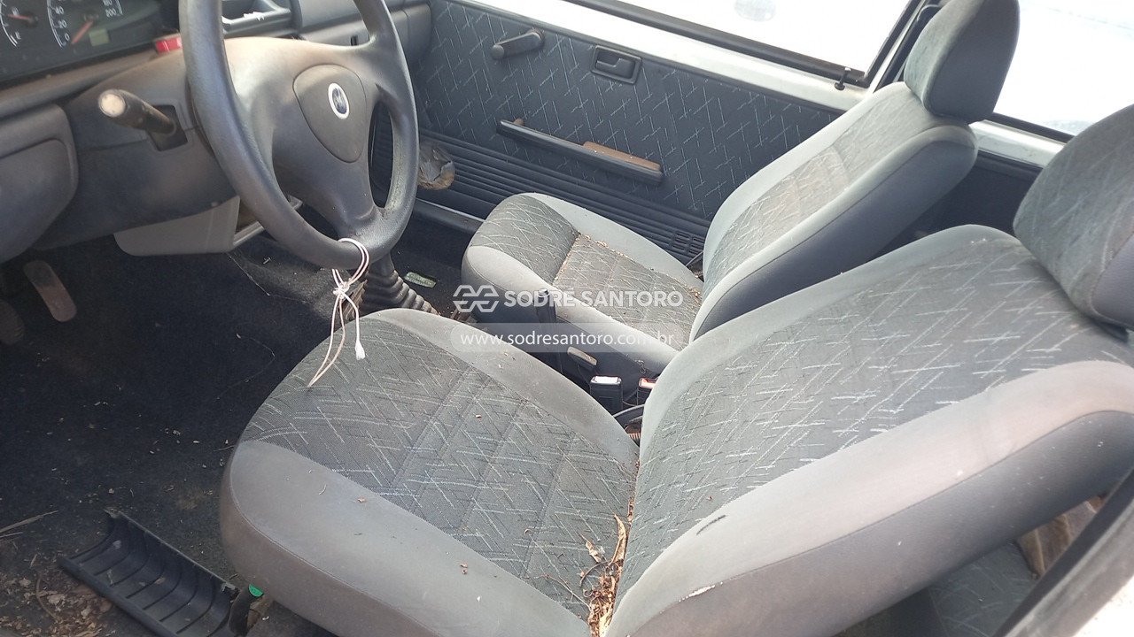 Foto 8 de 13: FIAT - UNO MILLE FIRE FLEX 2005/2006