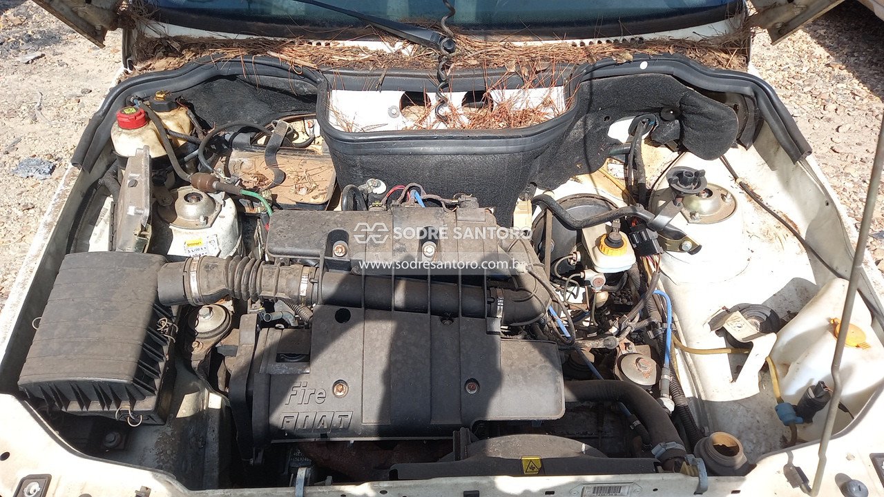 Foto 5: FIAT - UNO MILLE FIRE FLEX 2005/2006