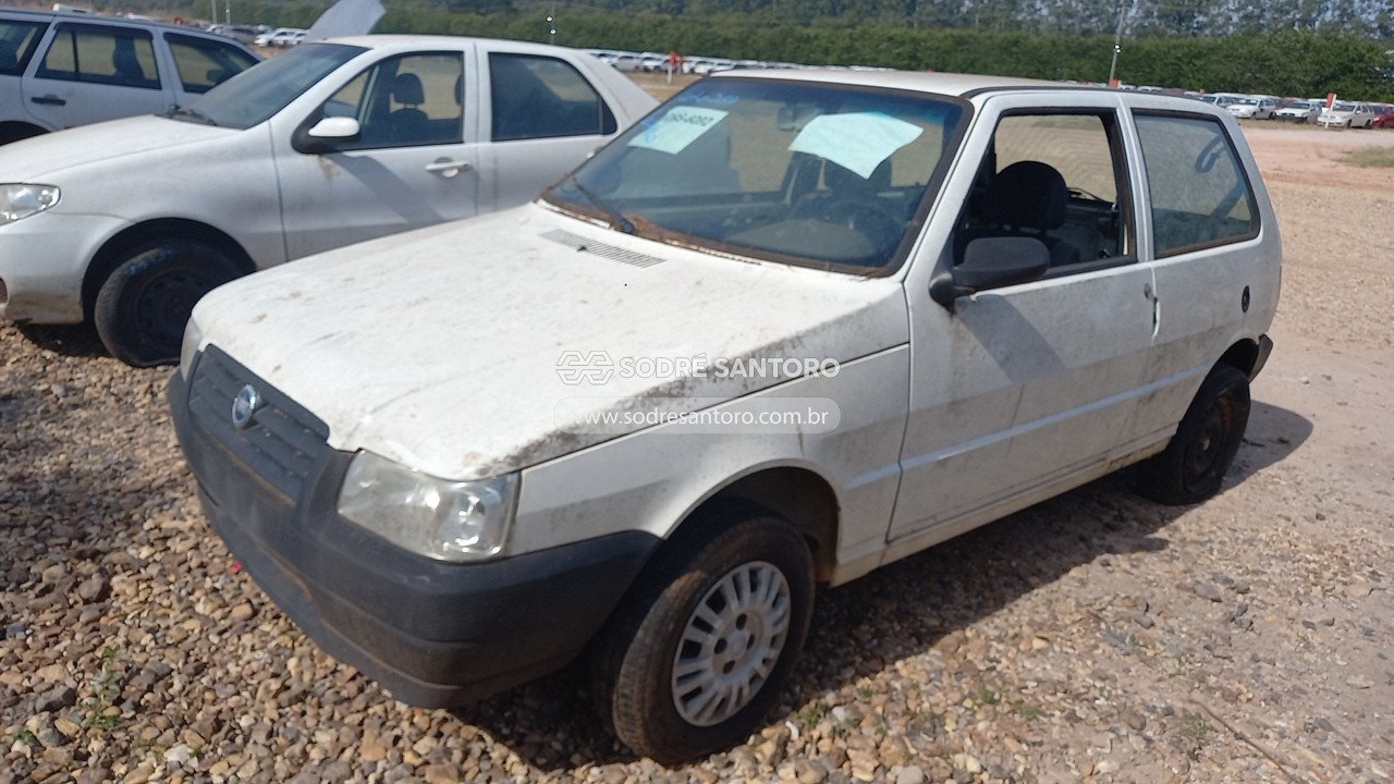 Foto 3: FIAT - UNO MILLE FIRE FLEX 2005/2006