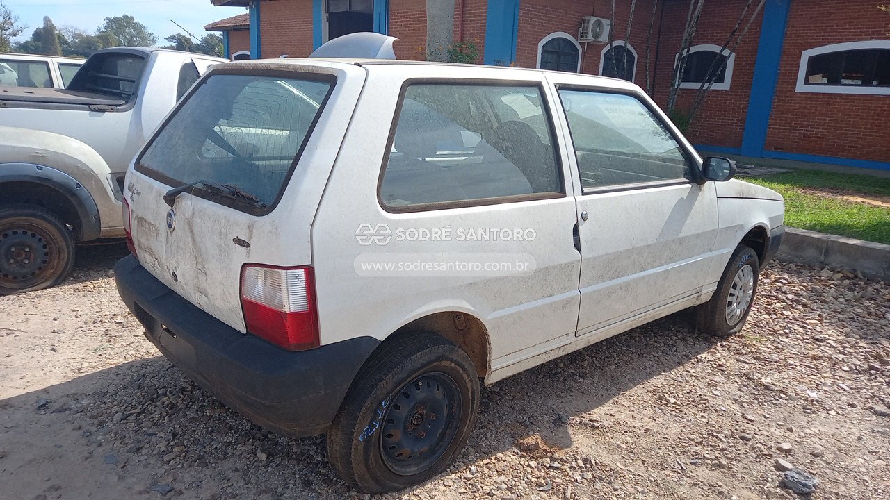 Foto 4: FIAT - UNO MILLE FIRE FLEX 2005/2006