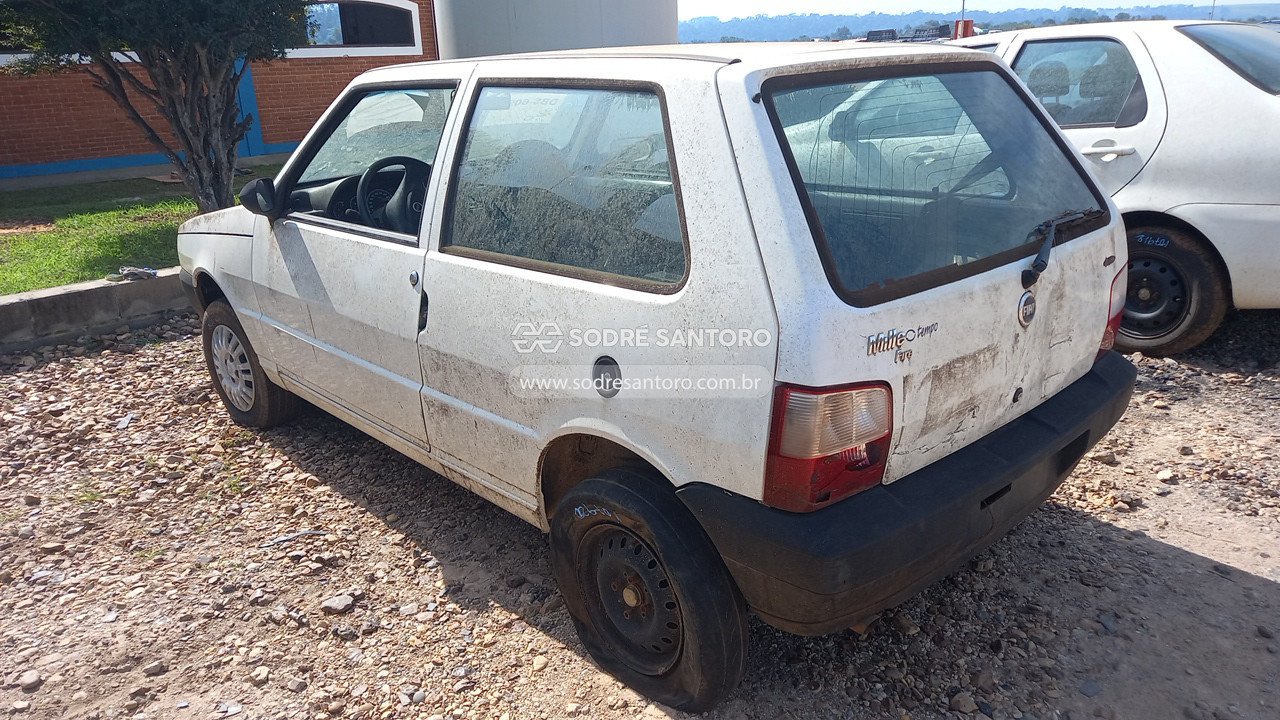 Foto 2: FIAT - UNO MILLE FIRE FLEX 2005/2006