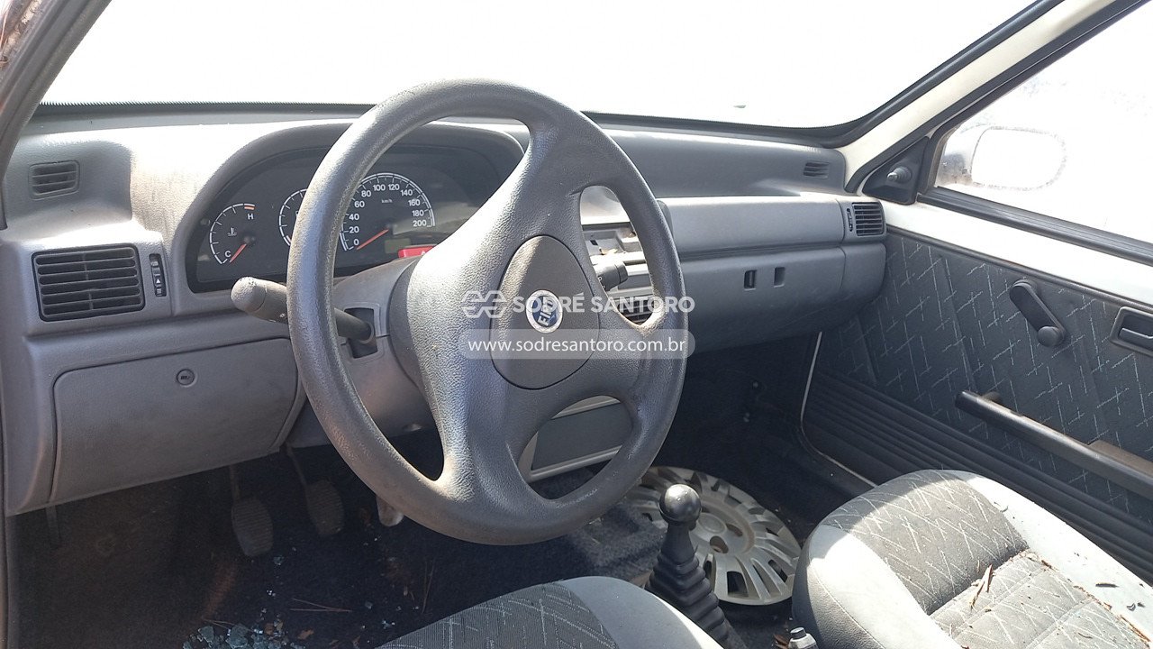 Foto 6 de 13: FIAT - UNO MILLE FIRE FLEX 2005/2006