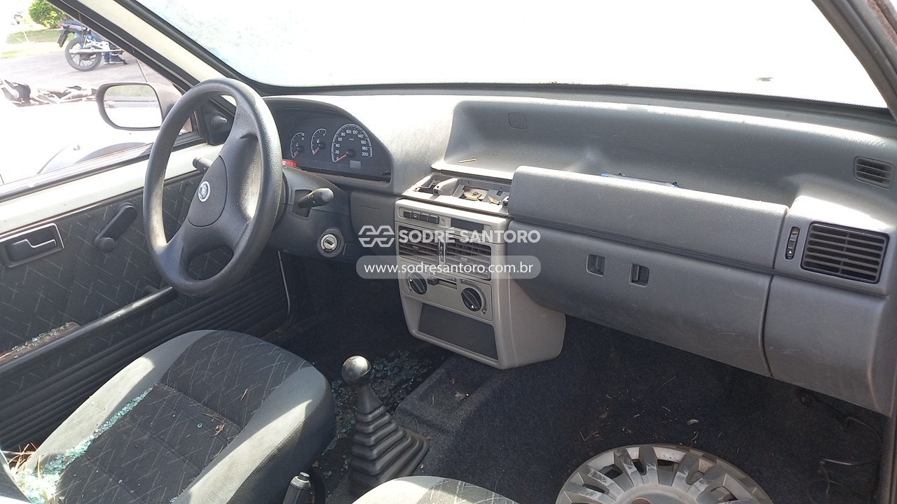 Foto 7 de 13: FIAT - UNO MILLE FIRE FLEX 2005/2006