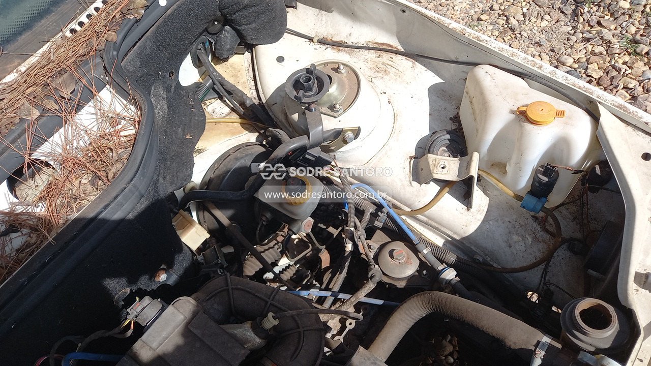 Foto 9 de 13: FIAT - UNO MILLE FIRE FLEX 2005/2006
