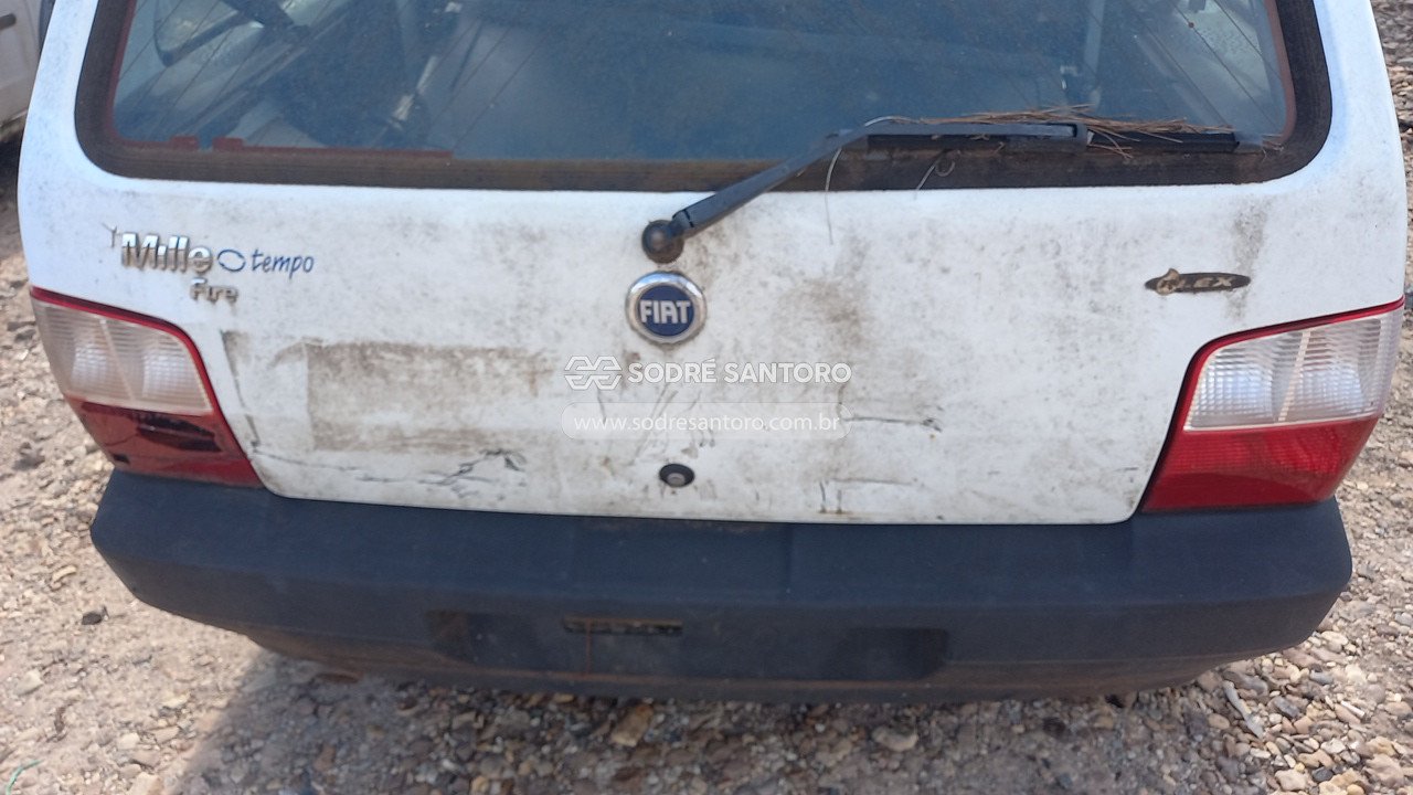 Foto 11 de 13: FIAT - UNO MILLE FIRE FLEX 2005/2006