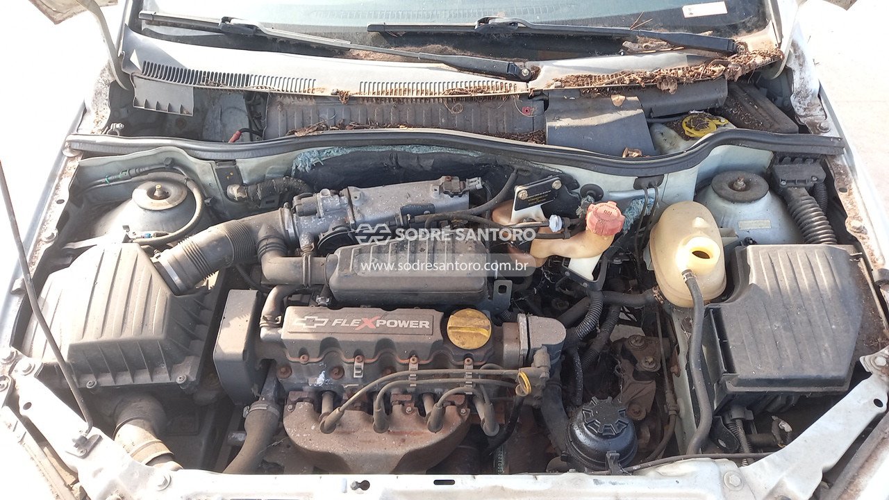 Foto 5: CHEVROLET - MONTANA 2003/2004