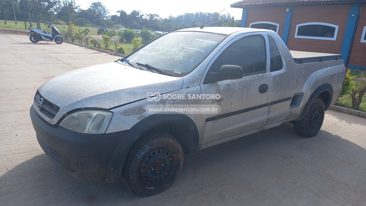 Foto 3: CHEVROLET - MONTANA 2003/2004