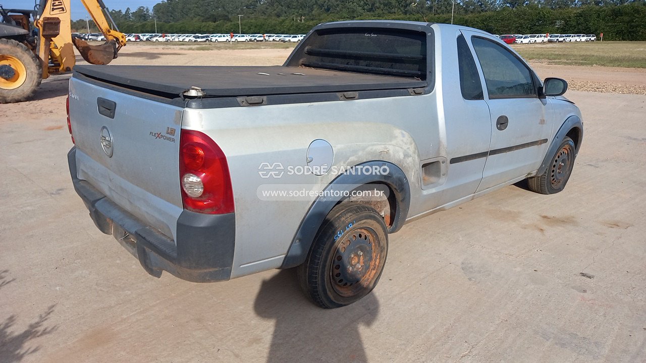 Foto 4: CHEVROLET - MONTANA 2003/2004