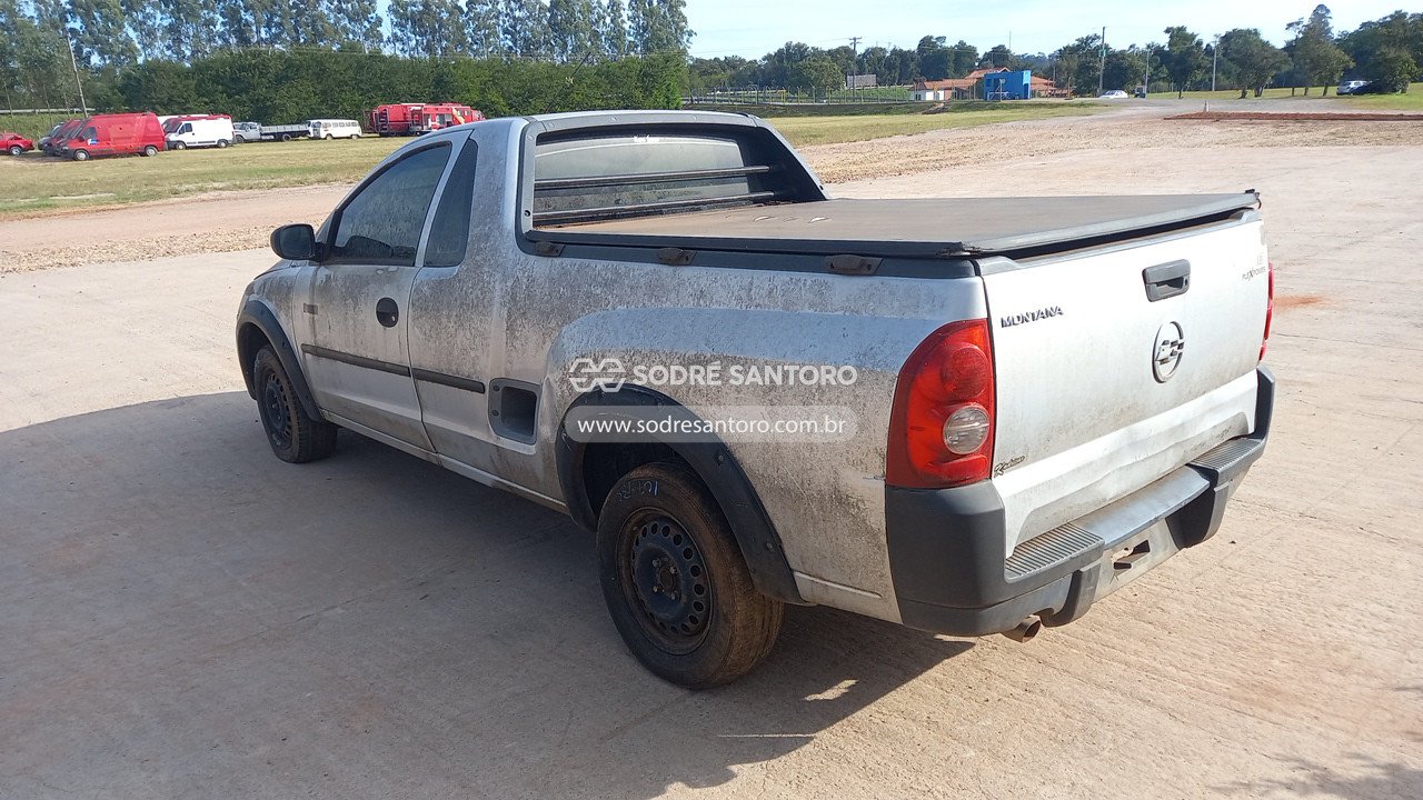 Foto 2: CHEVROLET - MONTANA 2003/2004