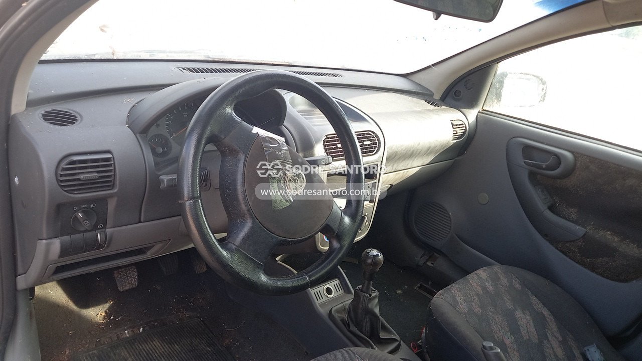 Foto 6 de 13: CHEVROLET - MONTANA 2003/2004