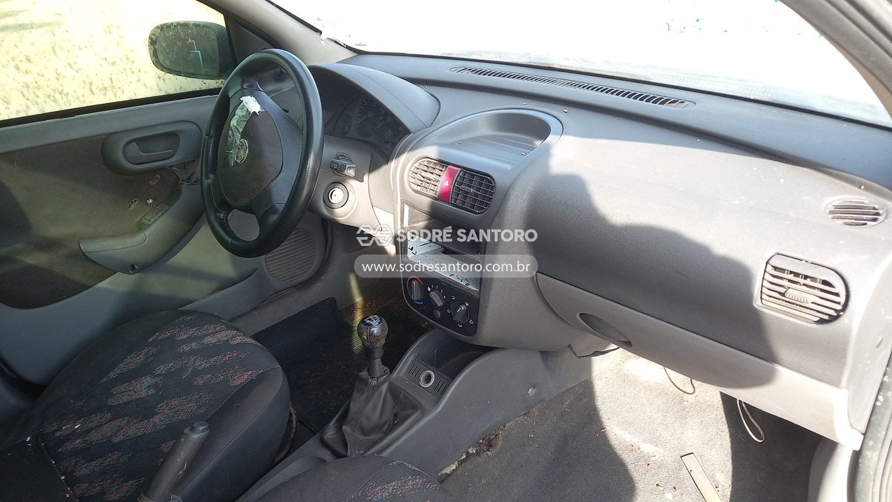 Foto 7 de 13: CHEVROLET - MONTANA 2003/2004