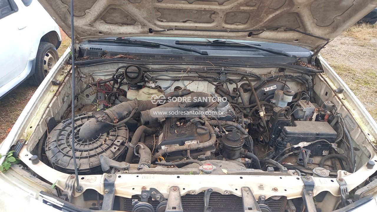 Foto 5: TOYOTA - HILUX SW4 . 2013/2013
