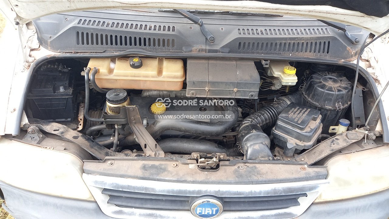Foto 5: FIAT - DUCATO MINIBUS 2007/2008