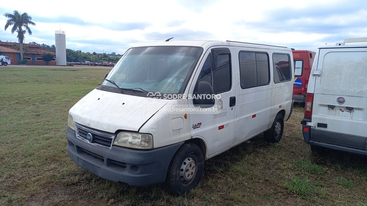 Foto 3: FIAT - DUCATO MINIBUS 2007/2008
