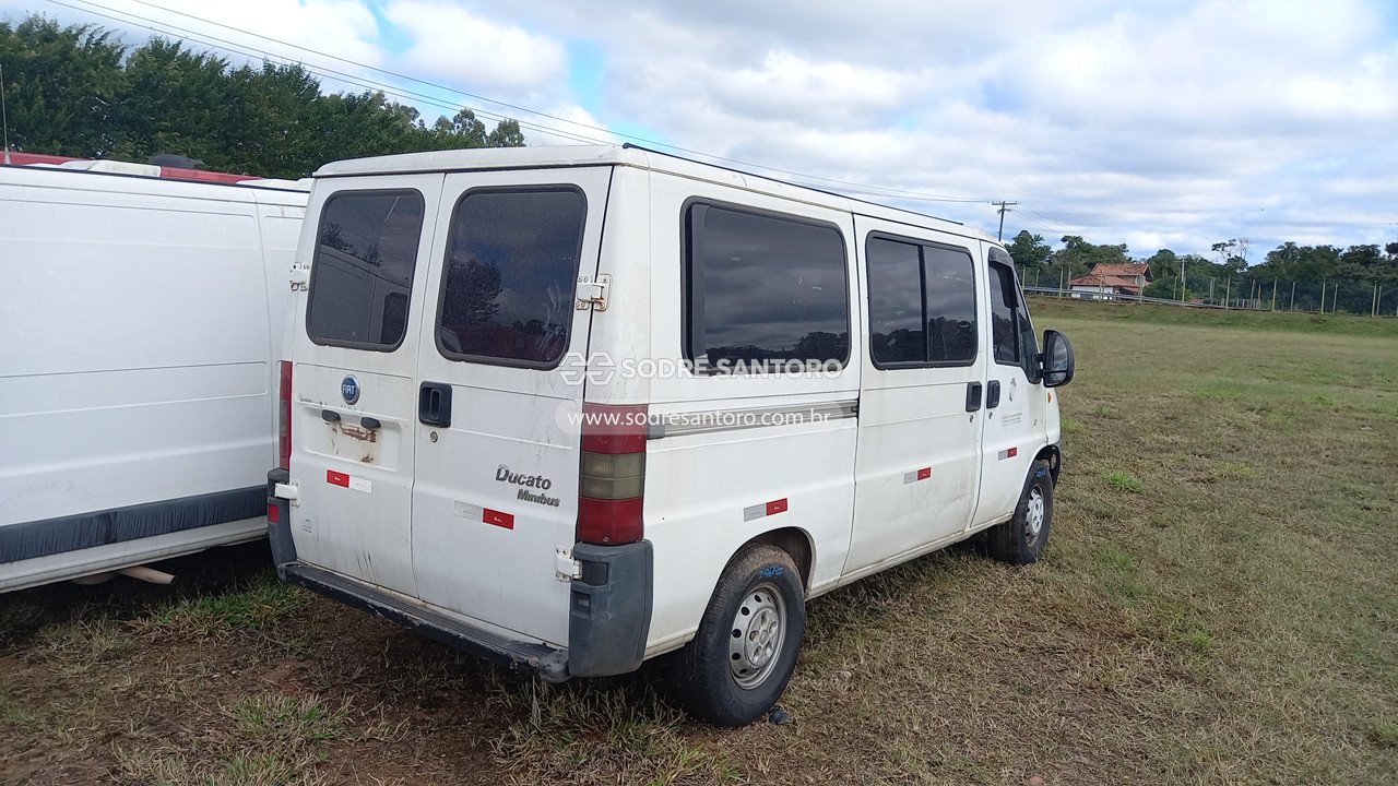 Foto 4: FIAT - DUCATO MINIBUS 2007/2008