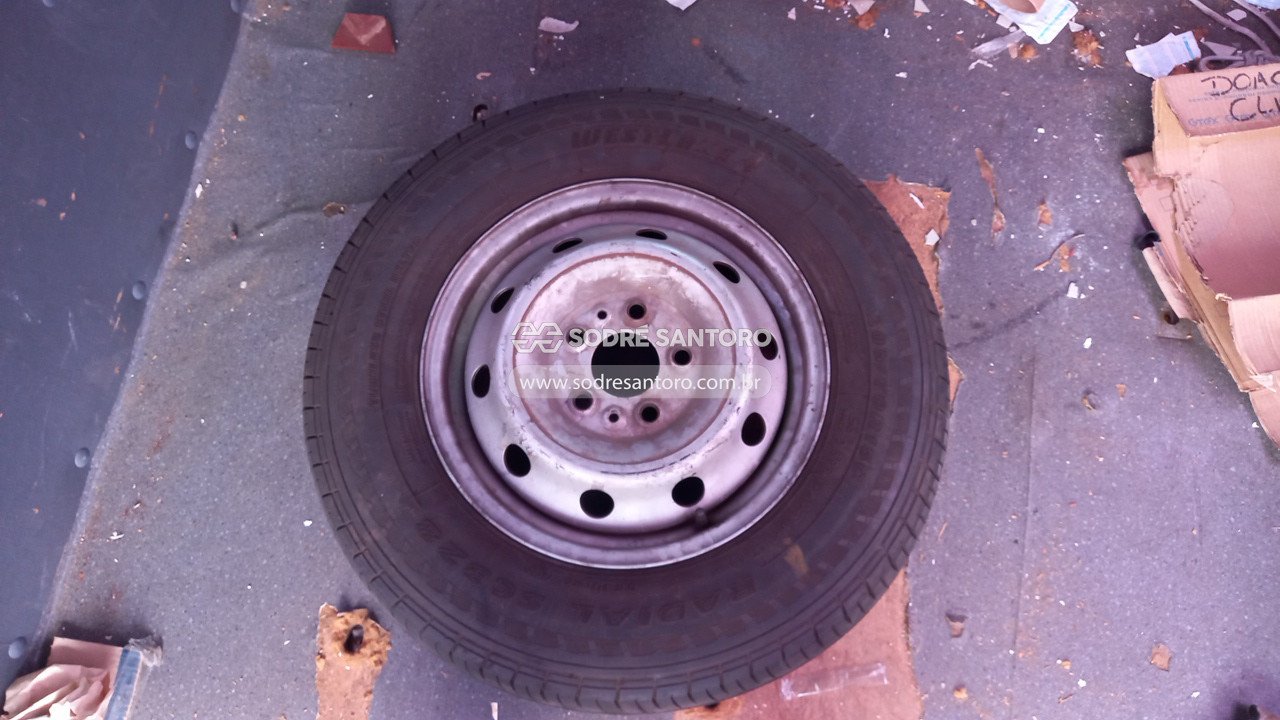 Foto 9 de 13: FIAT - DUCATO MINIBUS 2007/2008