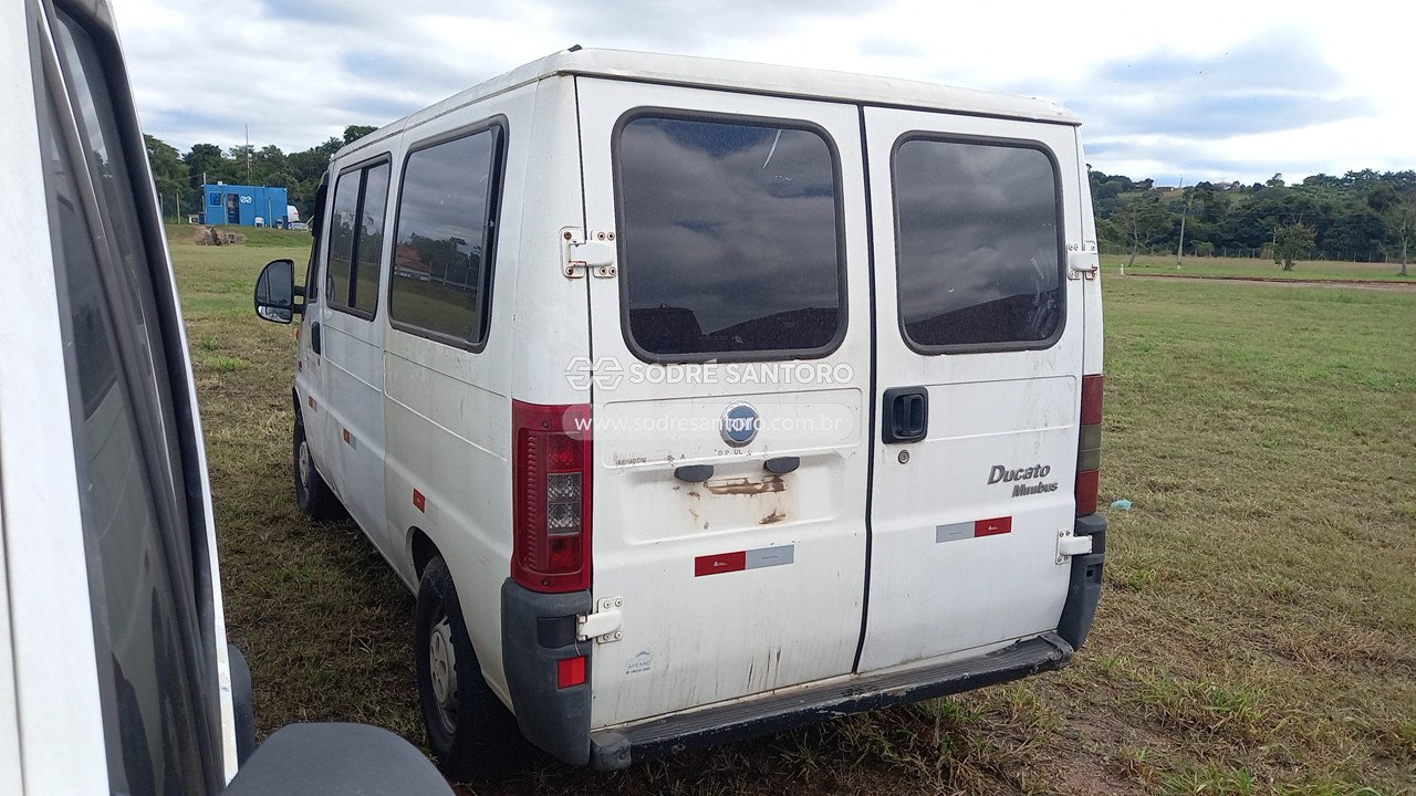 Foto 2: FIAT - DUCATO MINIBUS 2007/2008