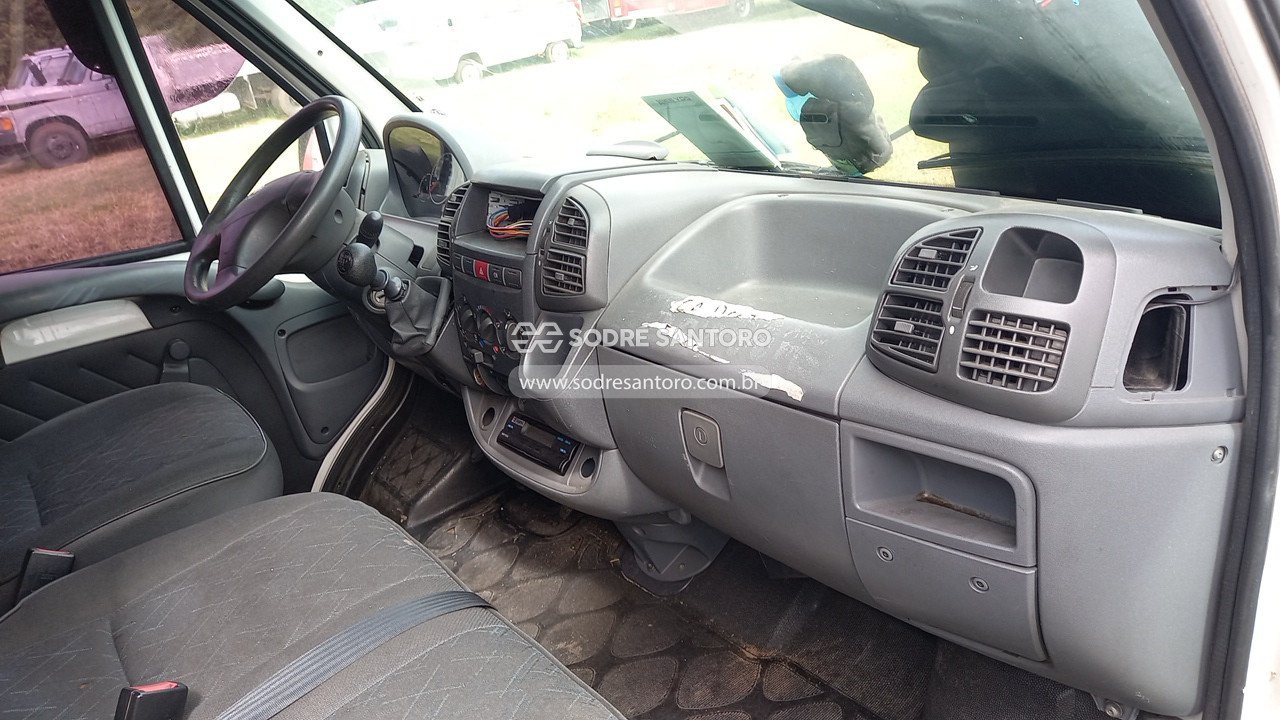 Foto 7 de 13: FIAT - DUCATO MINIBUS 2007/2008