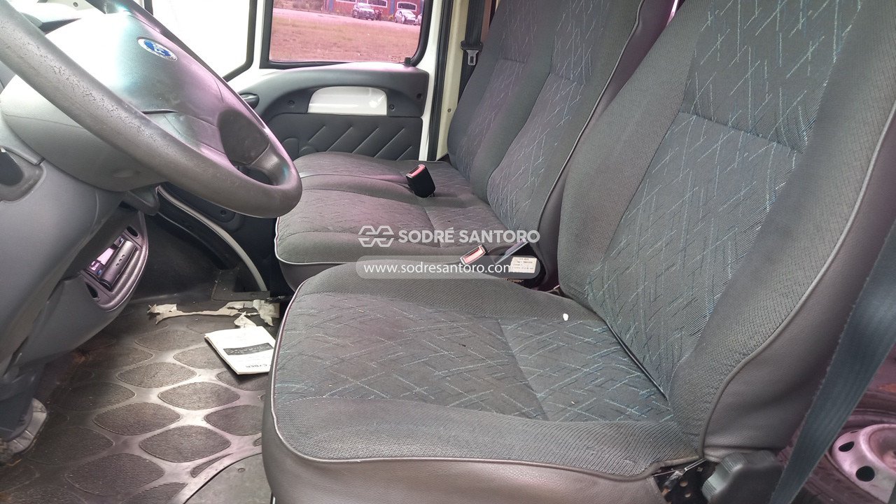 Foto 8 de 13: FIAT - DUCATO MINIBUS 2007/2008