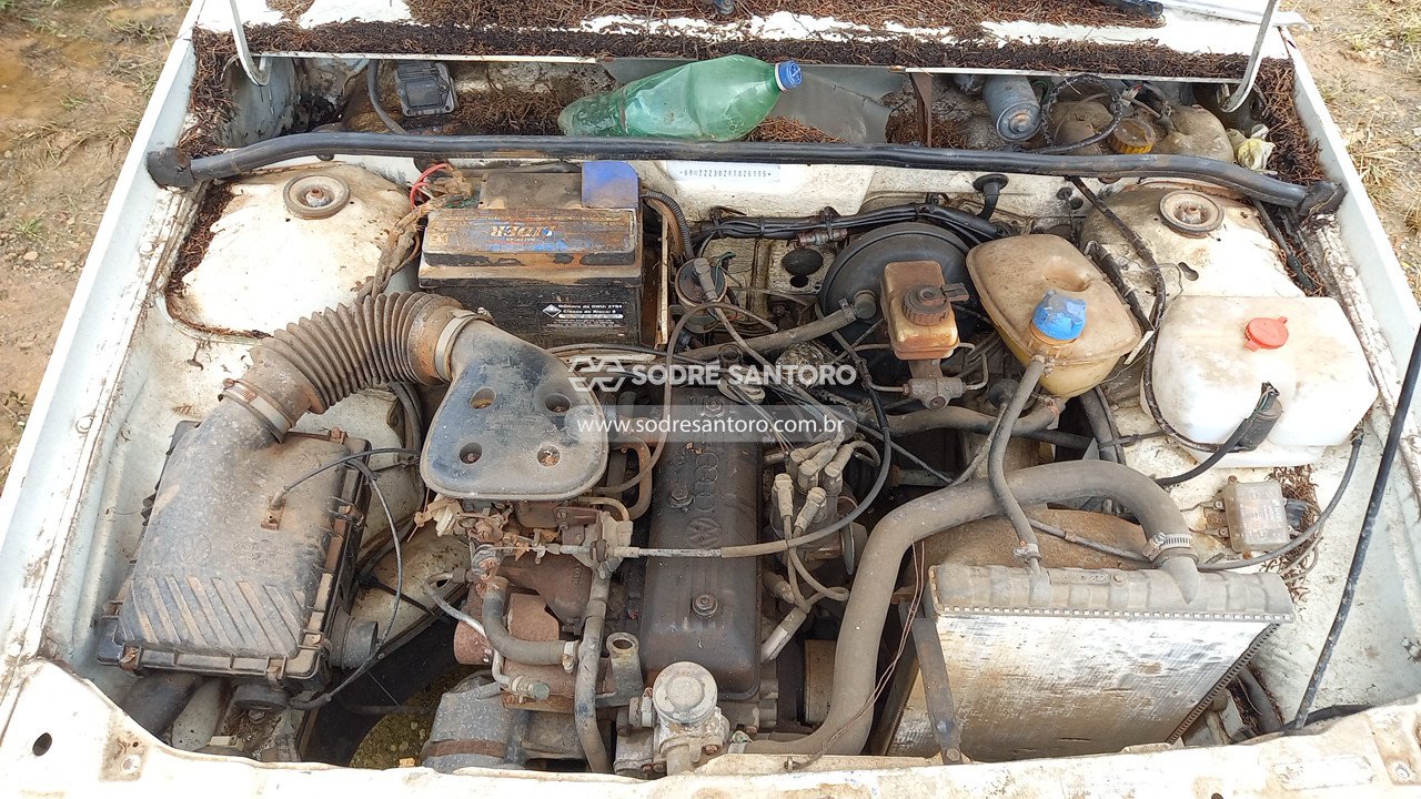 Foto 5: VOLKSWAGEN - GOL CL 1994/1994