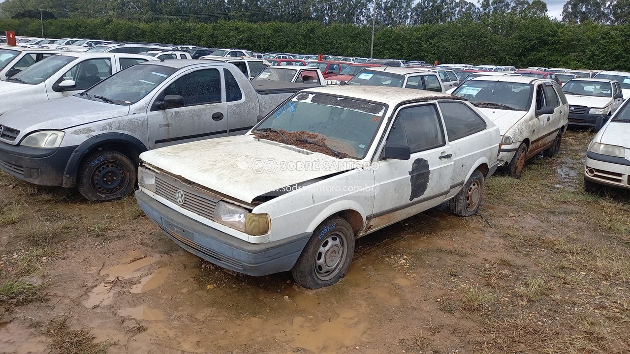 Foto 3: VOLKSWAGEN - GOL CL 1994/1994