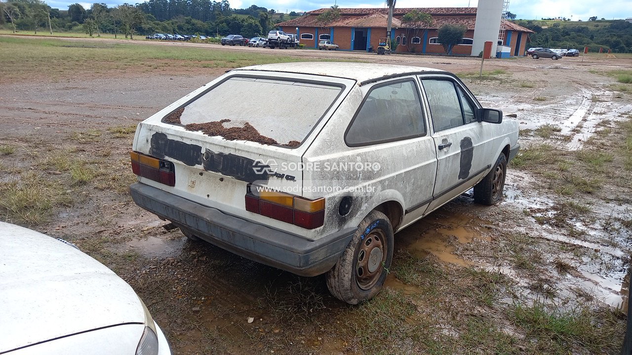 Foto 4: VOLKSWAGEN - GOL CL 1994/1994