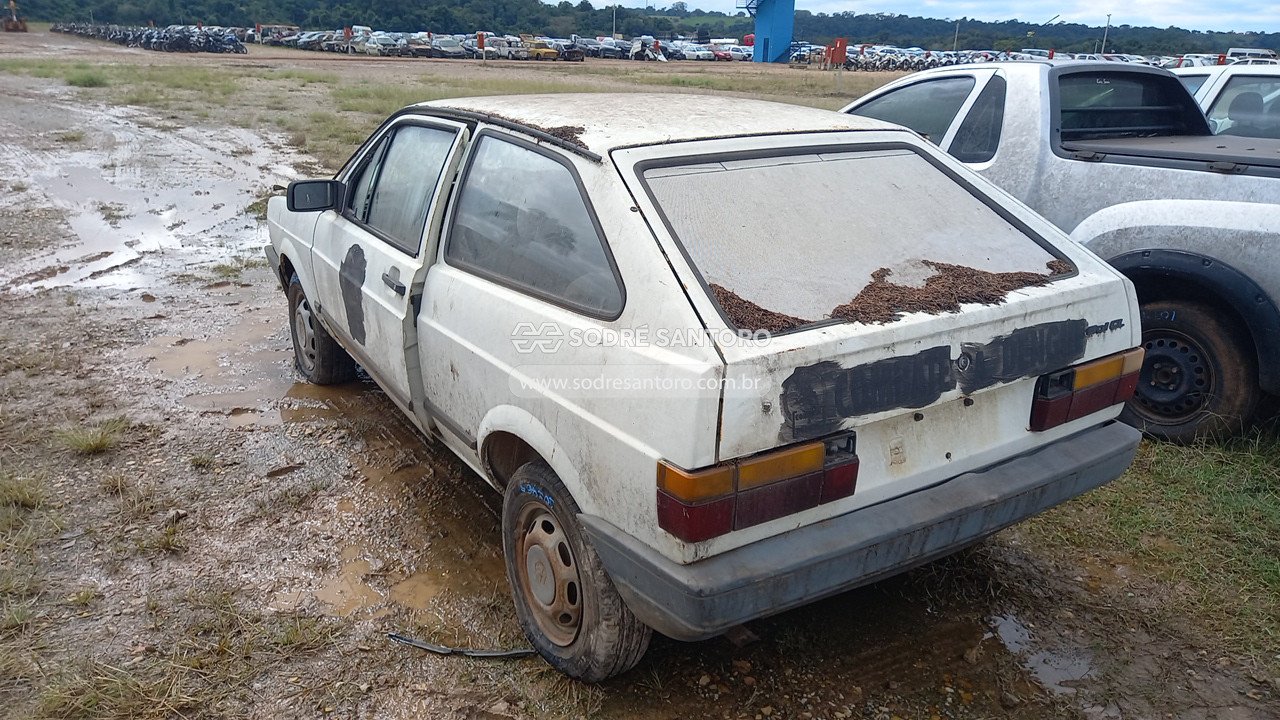 Foto 2: VOLKSWAGEN - GOL CL 1994/1994