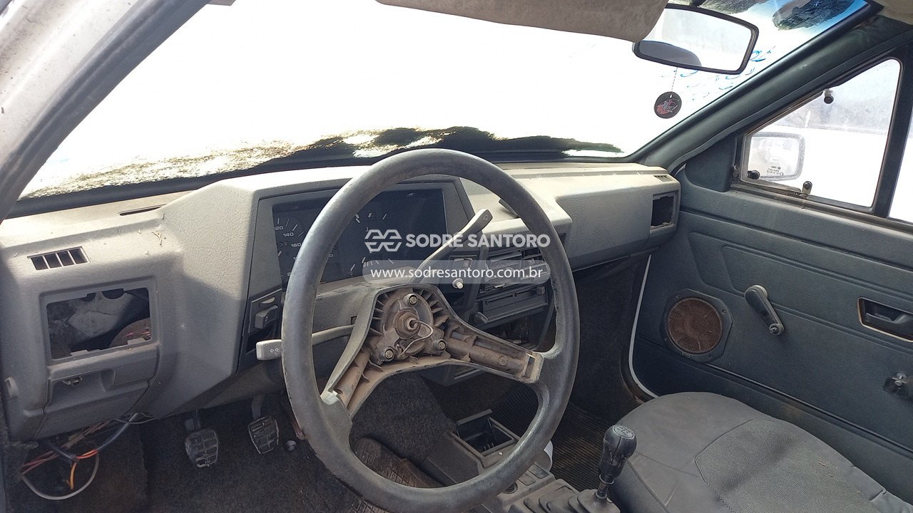 Foto 6 de 13: VOLKSWAGEN - GOL CL 1994/1994