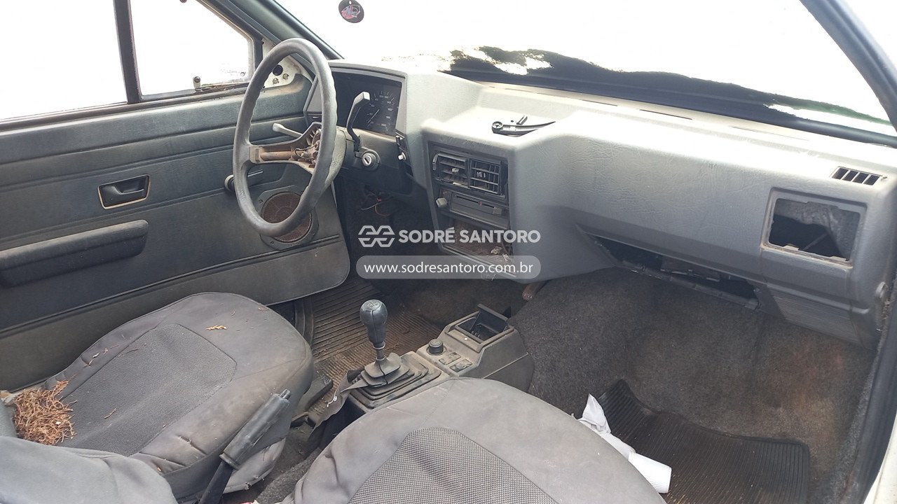 Foto 11 de 13: VOLKSWAGEN - GOL CL 1994/1994