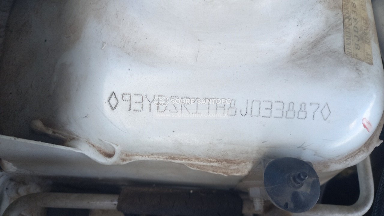 Foto 10 de 13: RENAULT - SANDERO EXP 16 2008/2008