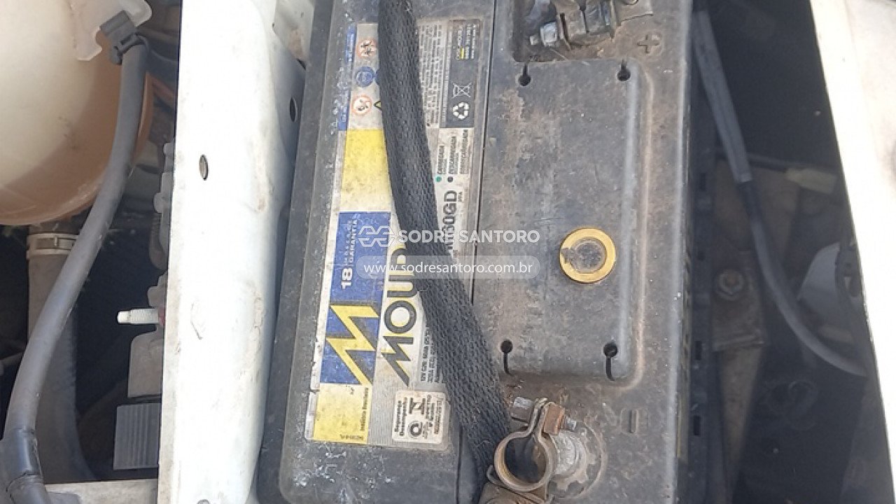 Foto 11 de 13: RENAULT - SANDERO EXP 16 2008/2008