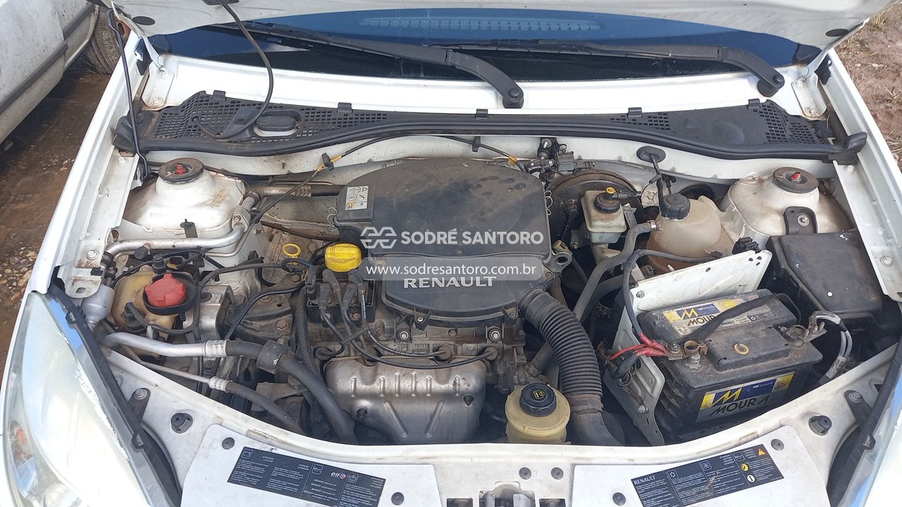 Foto 5: RENAULT - SANDERO EXP 16 2008/2008
