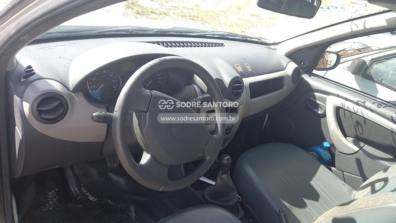 Foto 6 de 13: RENAULT - SANDERO EXP 16 2008/2008