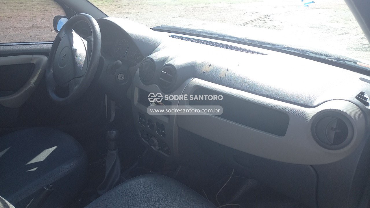 Foto 7 de 13: RENAULT - SANDERO EXP 16 2008/2008