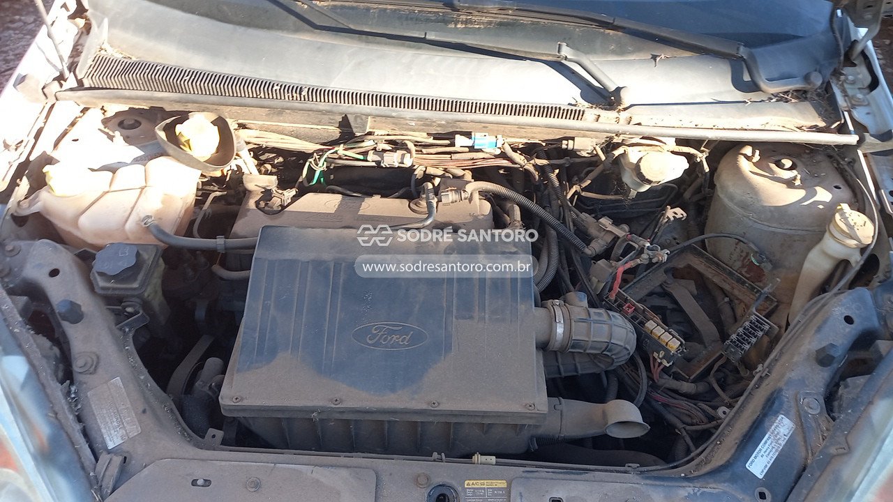 Foto 5: FORD - FIESTA SEDAN1.6FLEX 2012/2012