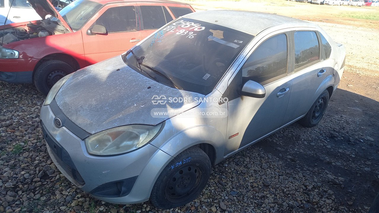 Foto 3: FORD - FIESTA SEDAN1.6FLEX 2012/2012