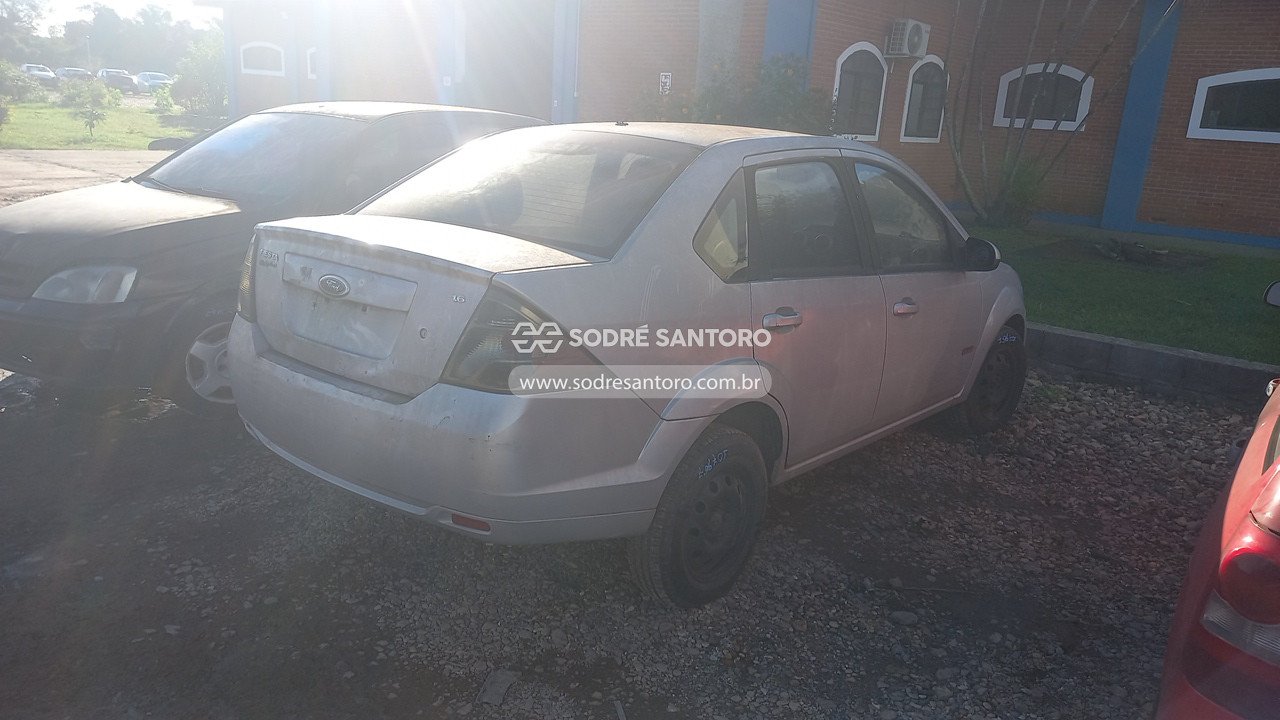 Foto 4: FORD - FIESTA SEDAN1.6FLEX 2012/2012