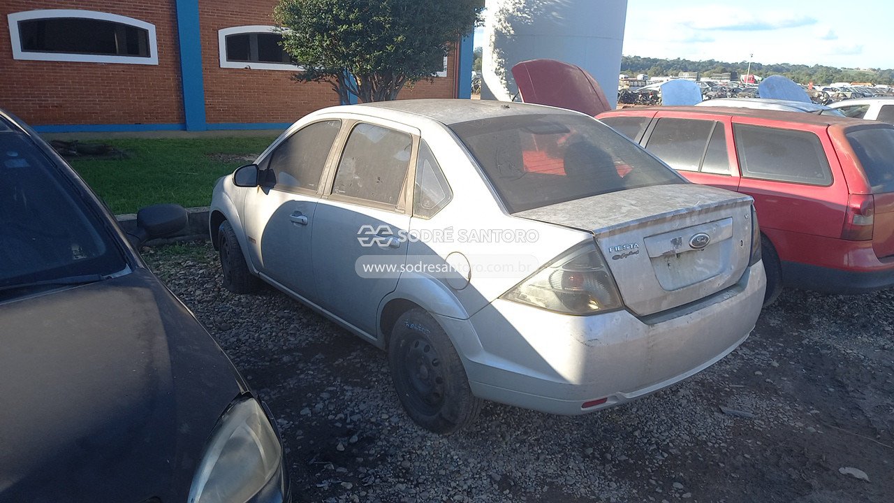 Foto 2: FORD - FIESTA SEDAN1.6FLEX 2012/2012