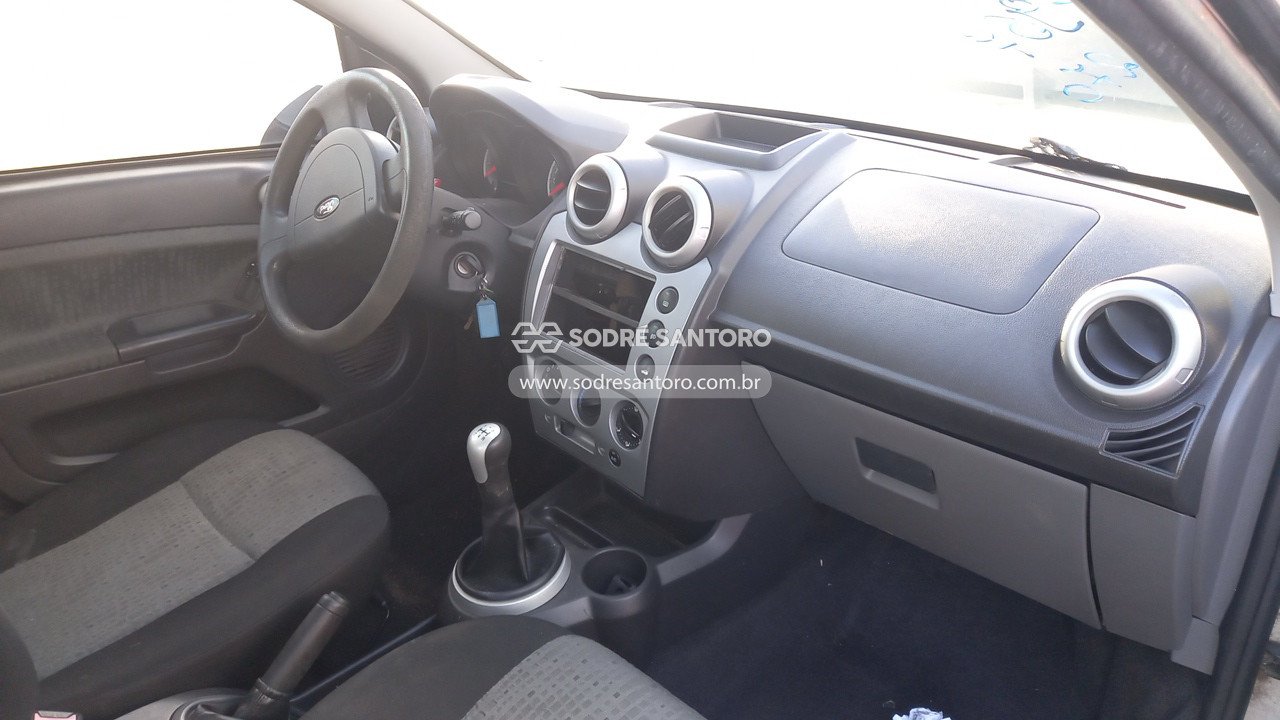 Foto 7 de 13: FORD - FIESTA SEDAN1.6FLEX 2012/2012