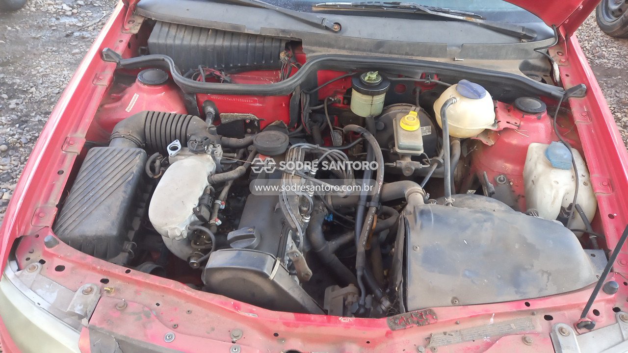 Foto 5: VOLKSWAGEN - PARATI 1.8 2008/2009