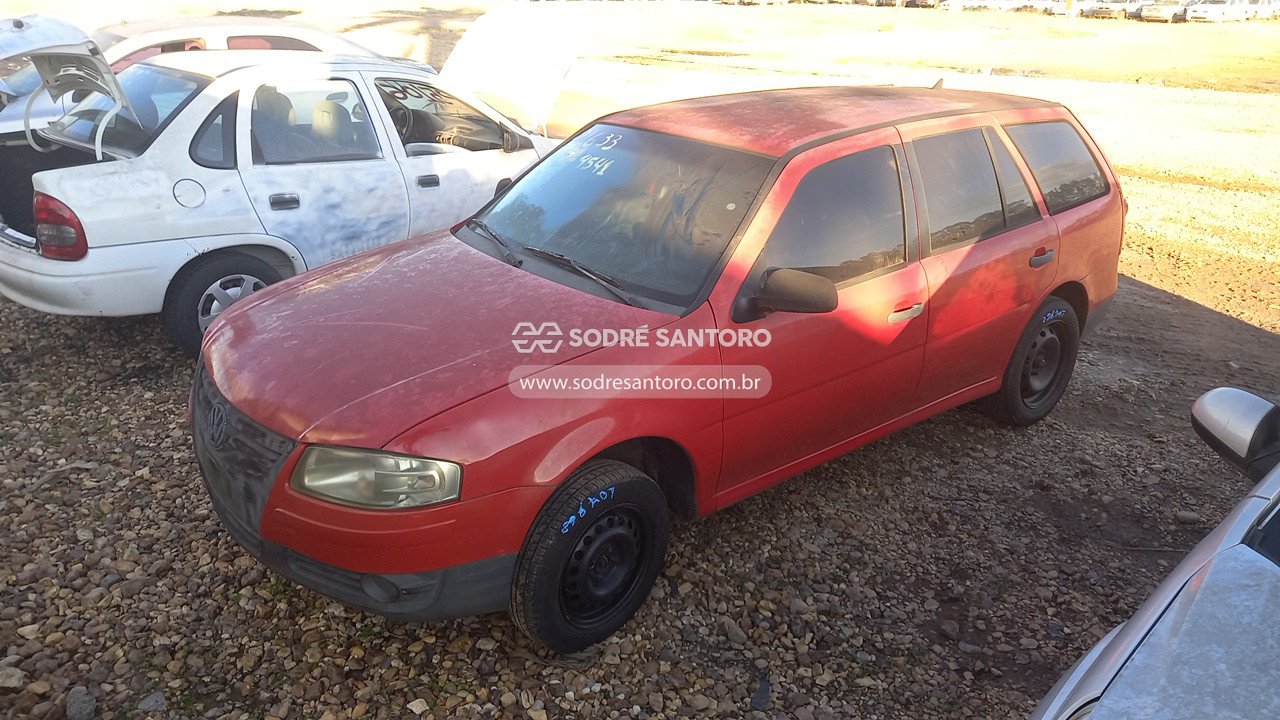 Foto 3: VOLKSWAGEN - PARATI 1.8 2008/2009