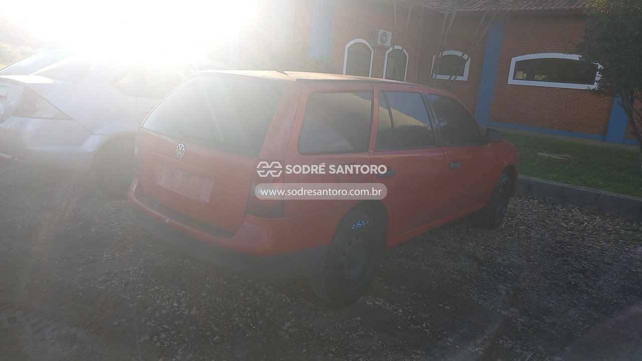 Foto 4: VOLKSWAGEN - PARATI 1.8 2008/2009