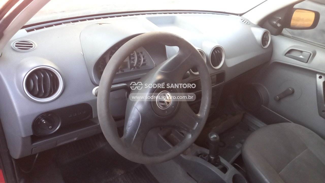 Foto 6 de 13: VOLKSWAGEN - PARATI 1.8 2008/2009