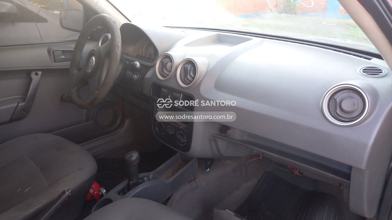 Foto 7 de 13: VOLKSWAGEN - PARATI 1.8 2008/2009