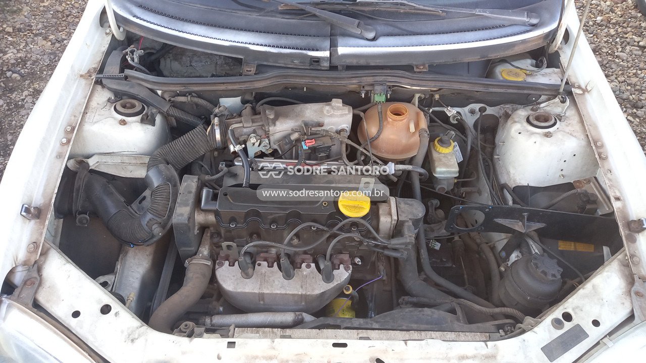 Foto 5: CHEVROLET - CLASSIC SPIRIT 2006/2007