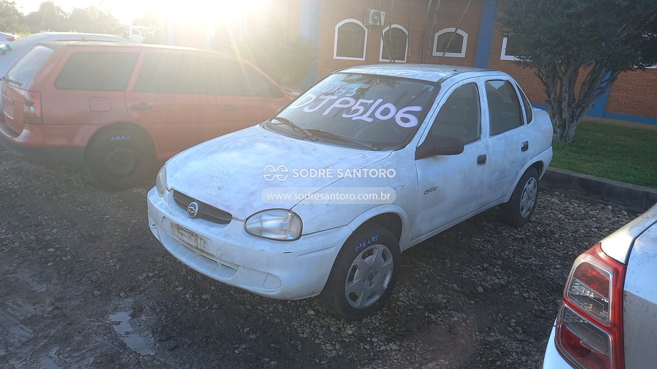 Foto 3: CHEVROLET - CLASSIC SPIRIT 2006/2007