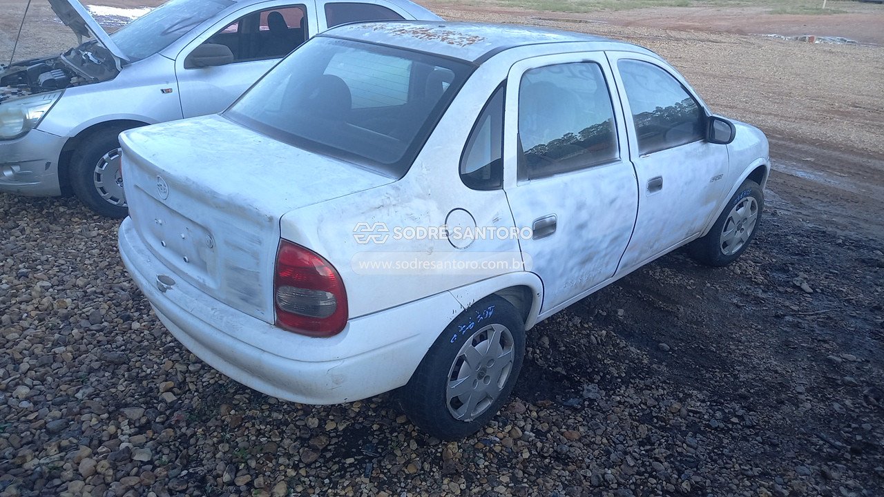 Foto 4: CHEVROLET - CLASSIC SPIRIT 2006/2007