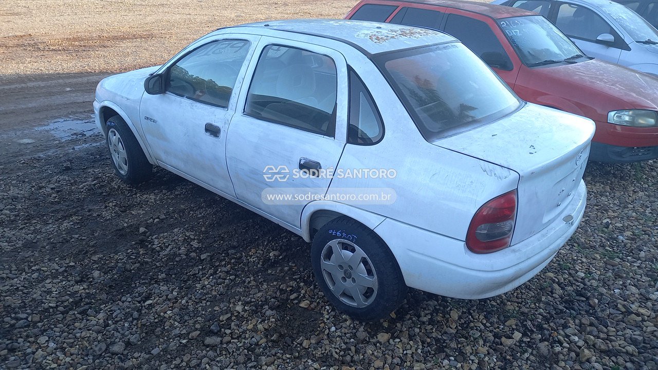 Foto 2: CHEVROLET - CLASSIC SPIRIT 2006/2007